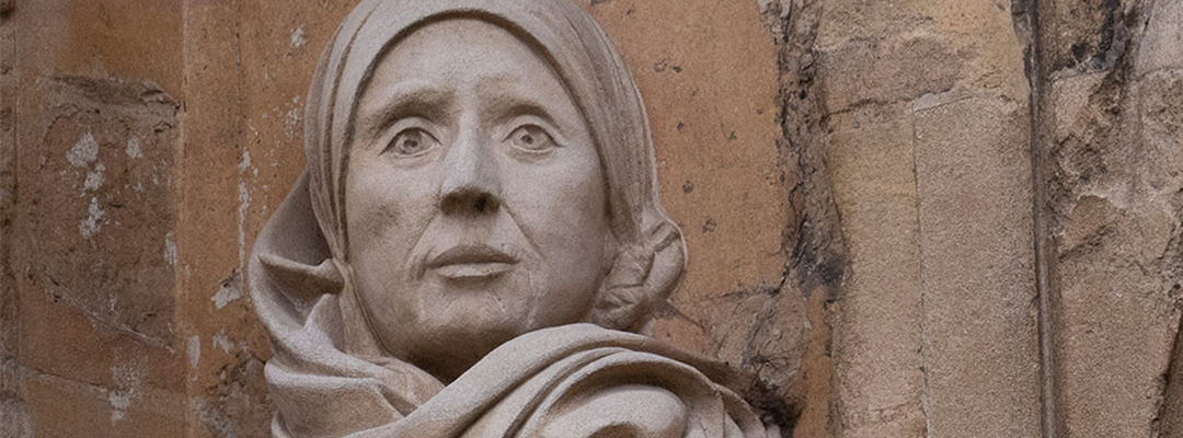 Talking Statues – Norwich