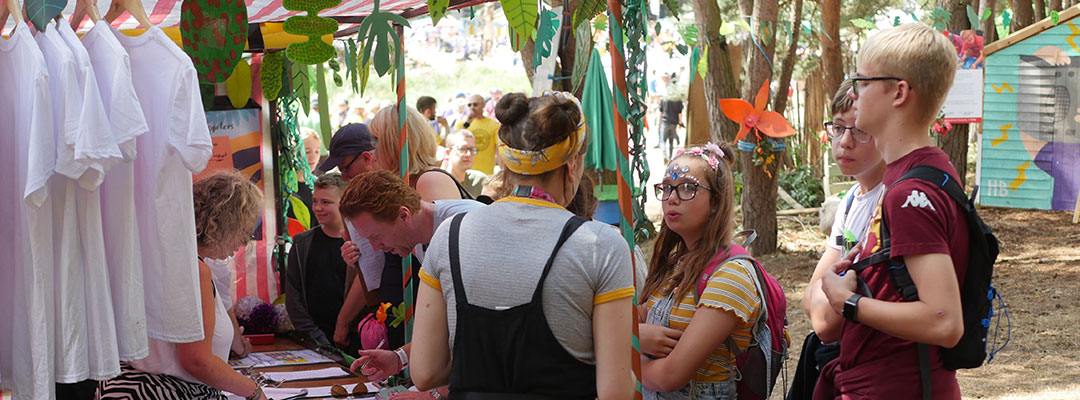 Latitude Festival, Inbetweeners, Creative Nation Latitude Festival, Inbetweeners, Creative Nation